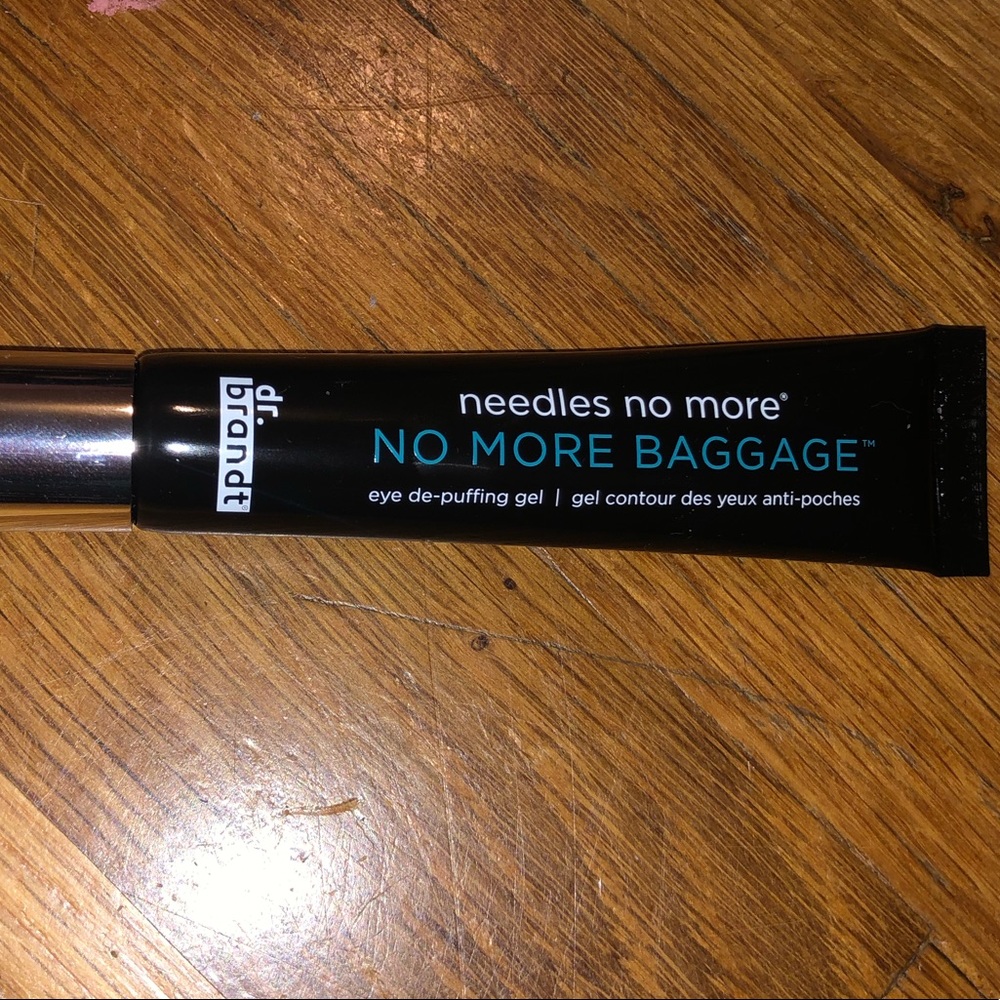Dr. Brandt Needles No More No More Baggage